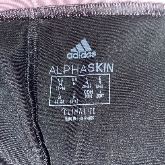 Adidas criss cross leggings - Picture 3 of 4